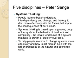 Developing A Strategic Business Plan