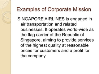 Developing A Strategic Business Plan