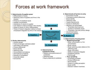 Developing A Strategic Business Plan Slide 43