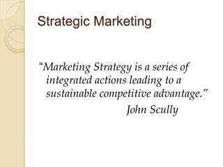 Developing A Strategic Business Plan Slide 6