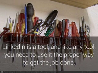 Photo by schillergarcia - Creative Commons Attribution License https://www.flickr.com/photos/81576192@N00 Created with Haiku Deck
 