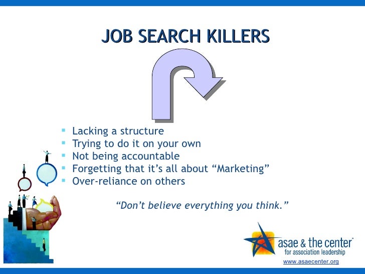job search strategy