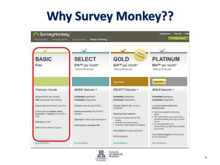 Surveymonkey avanzado