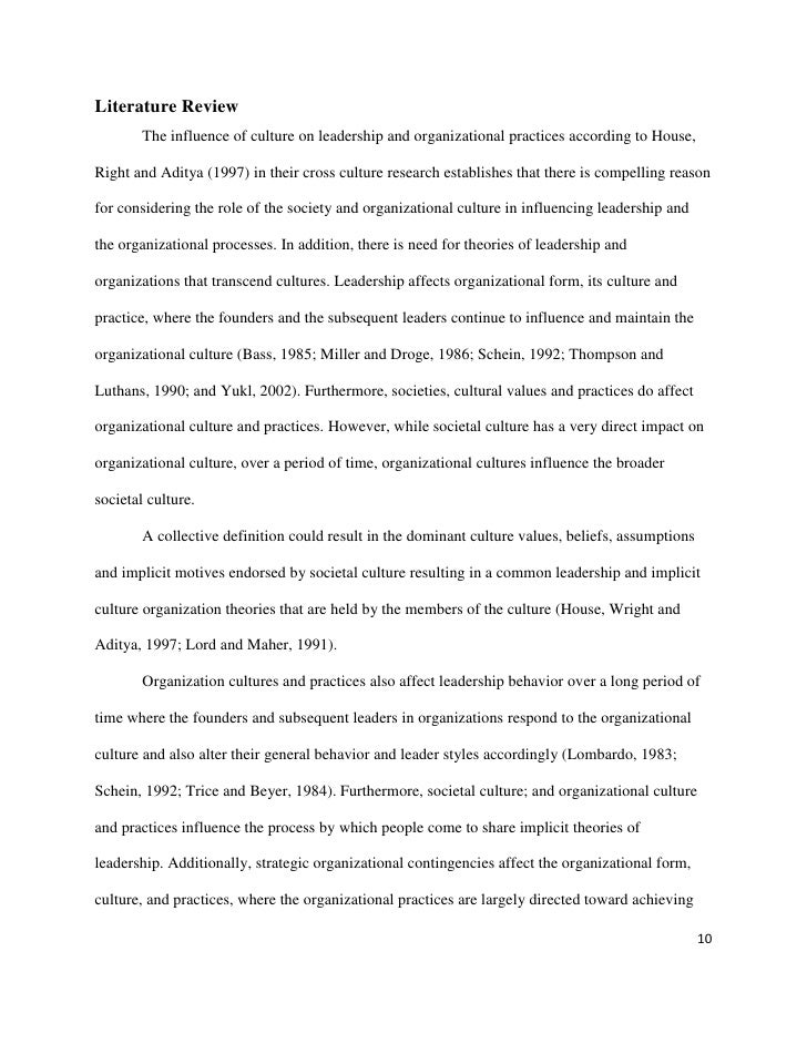Literature based dissertation methodology