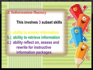 educational technology 2 lesson 6 developing basic digital skills | PPTX