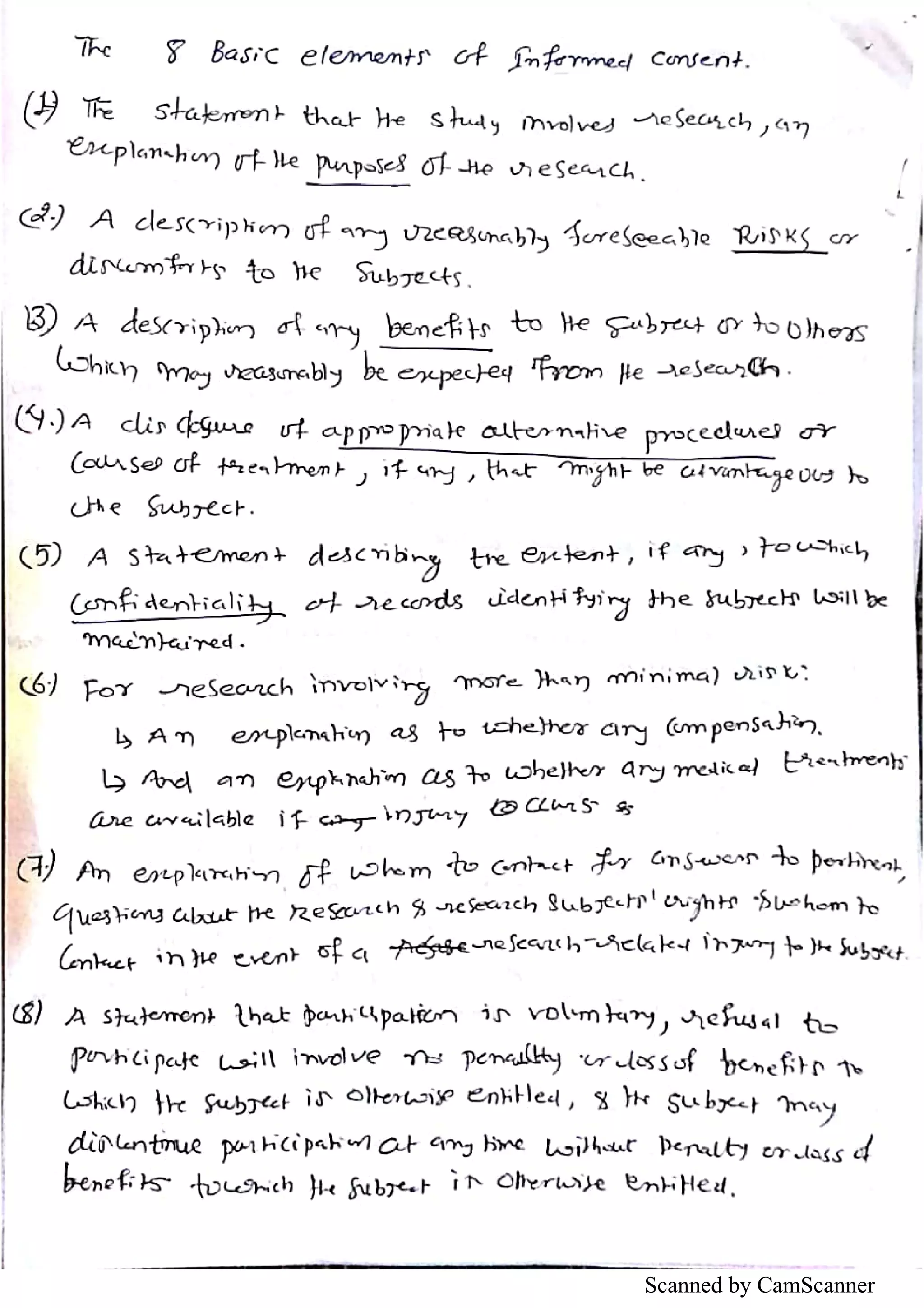 Developing clinical trial protocols,institutional review board(irb,iec ...
