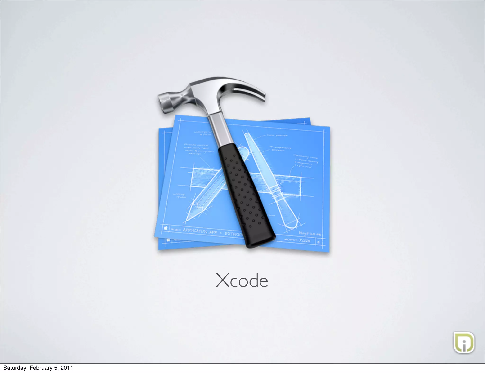 Xcode



Saturday, February 5, 2011
 