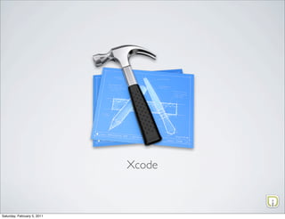 Xcode



Saturday, February 5, 2011
 