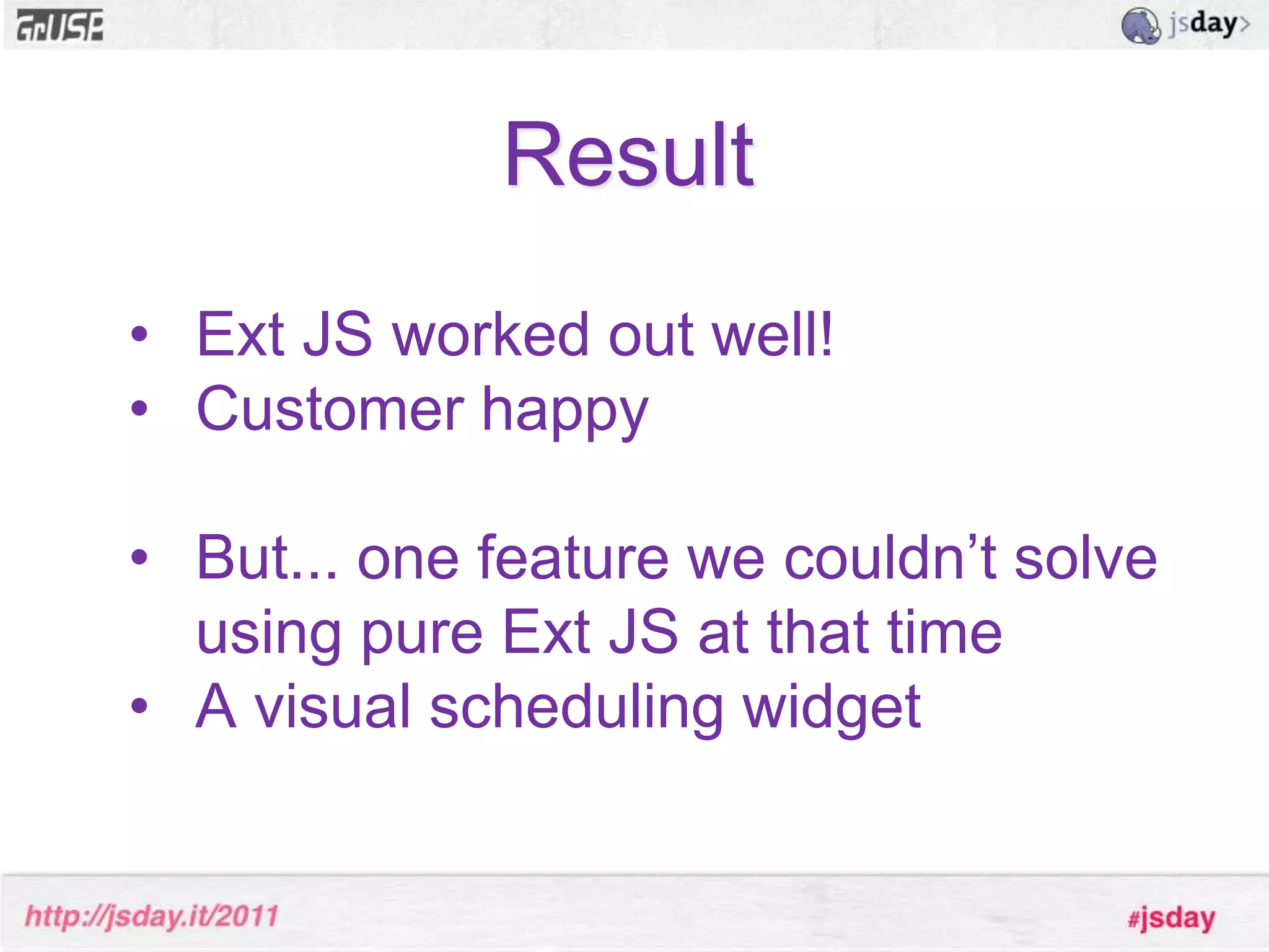 Had to run on the best, most awesome browser in the worldCan you guess which one?