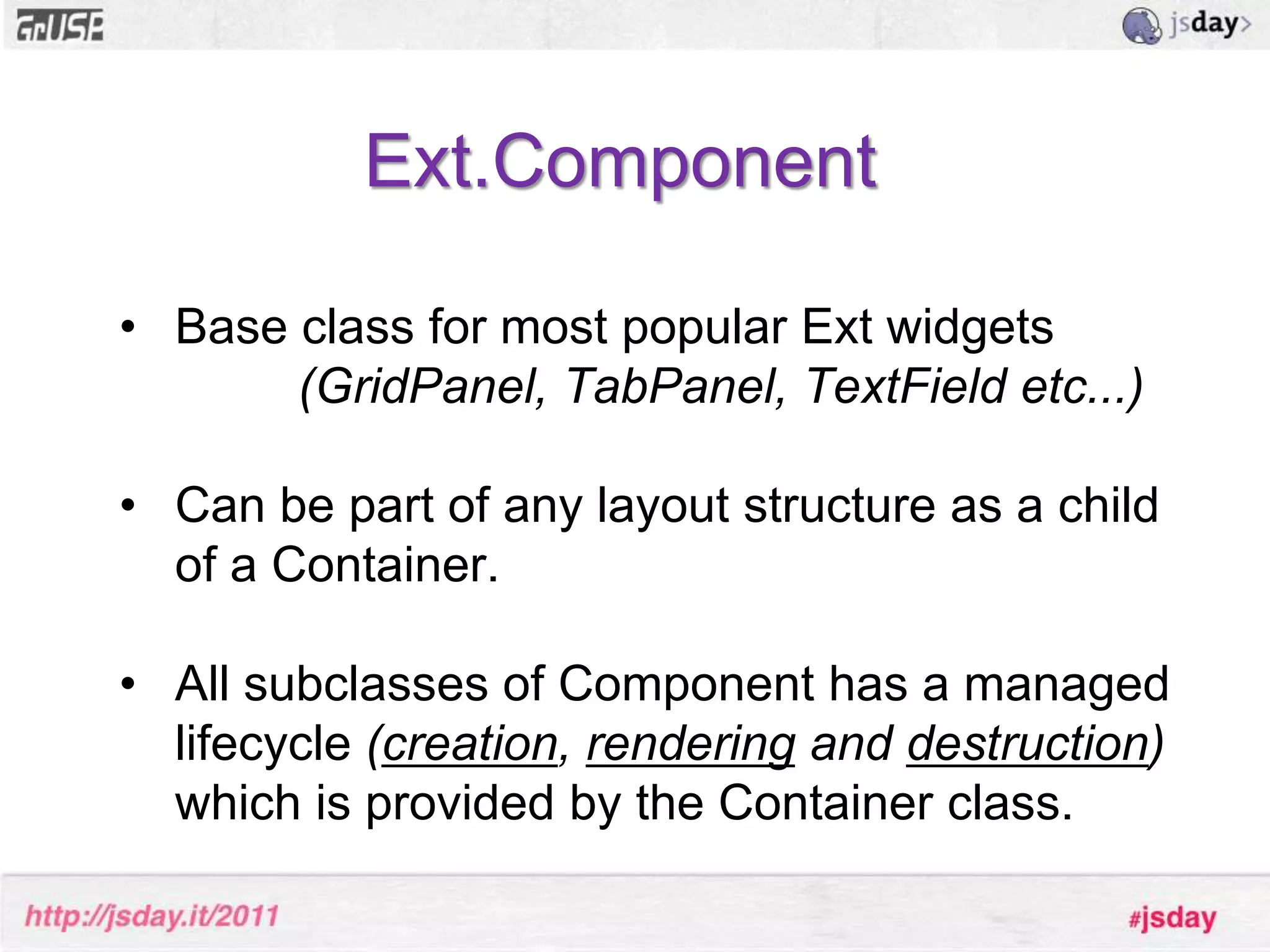 Widget X reviewIs it JavaScript based?