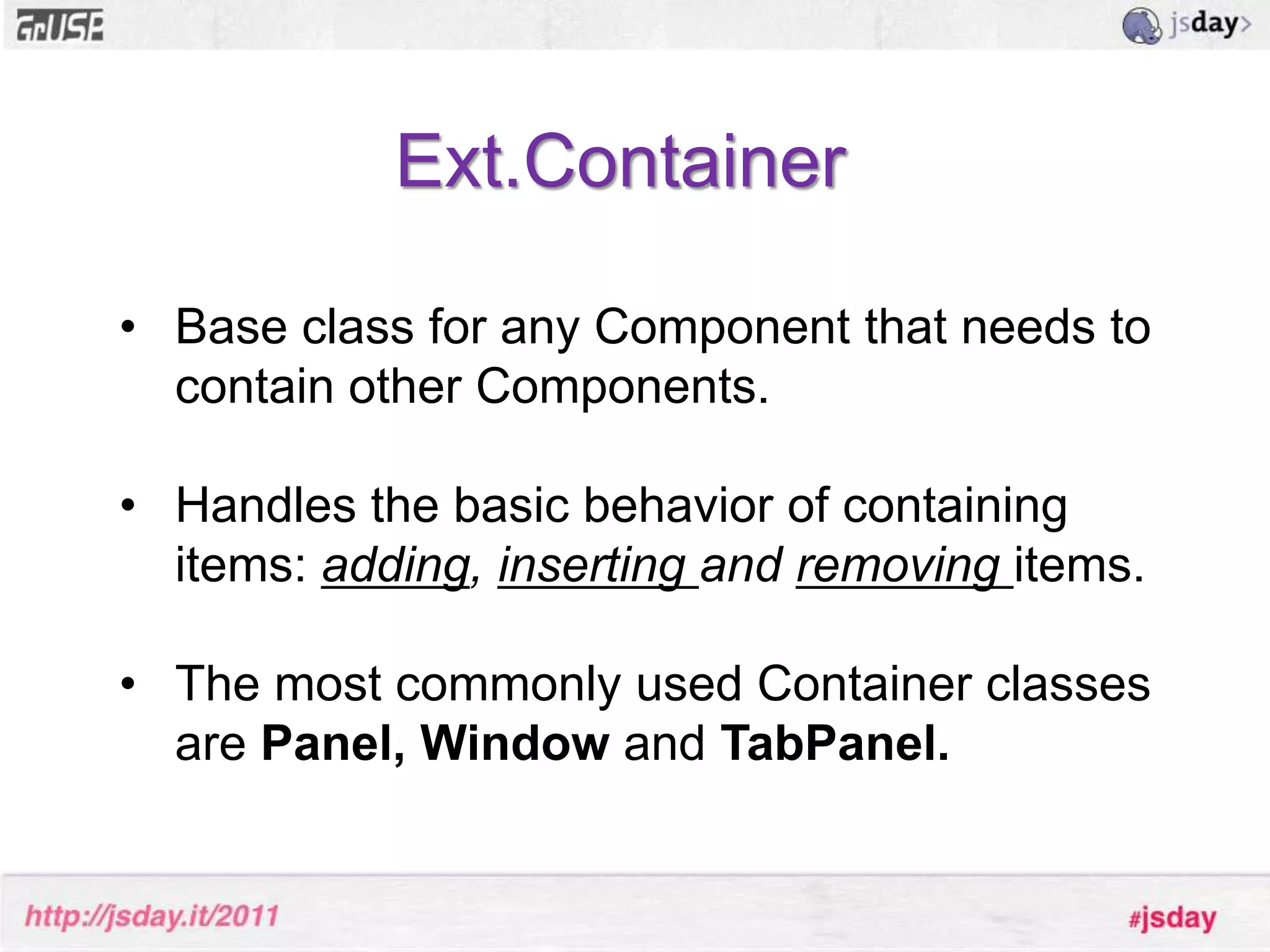Fast forward to 2009>>