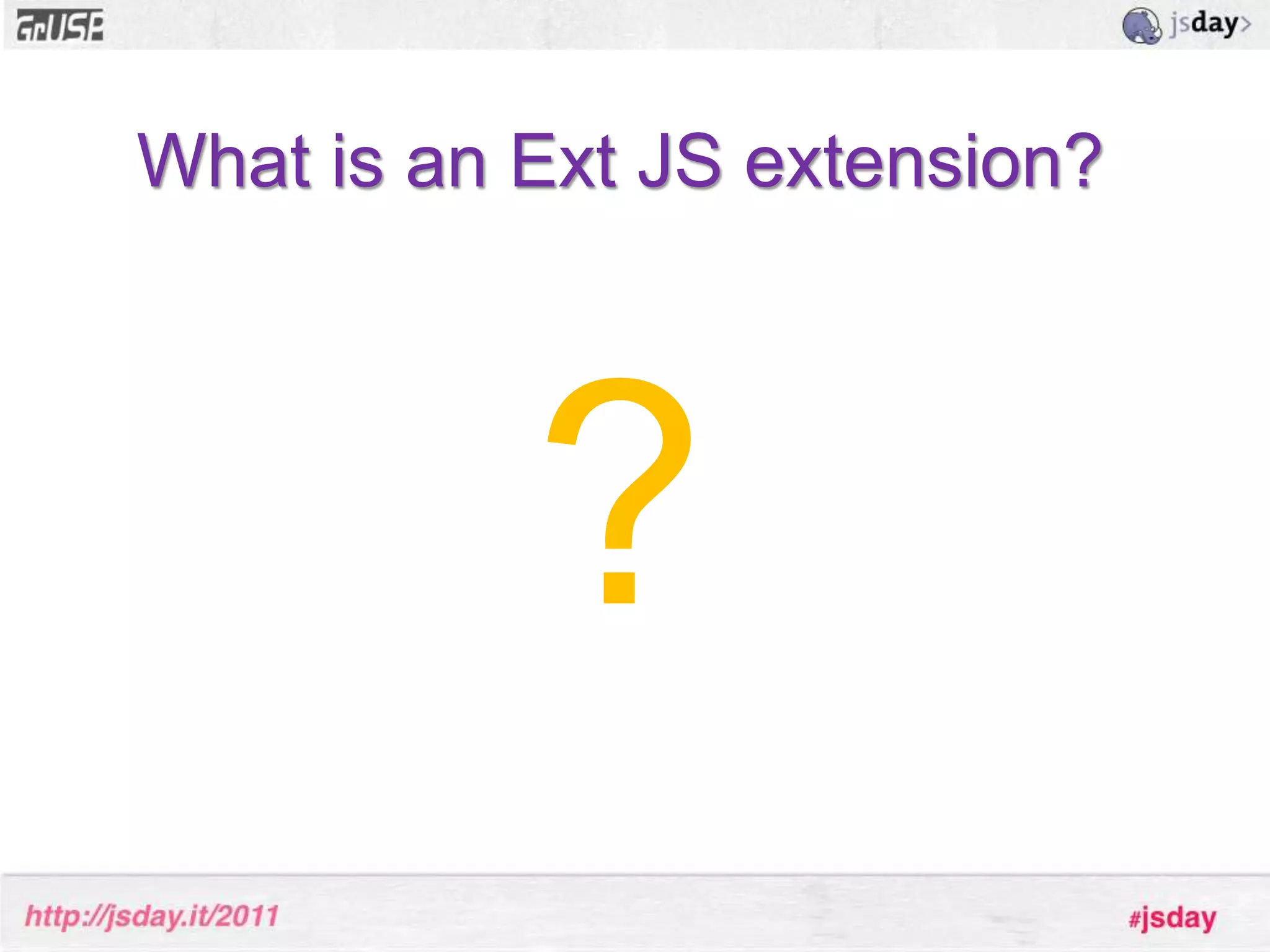 I decided to write my own