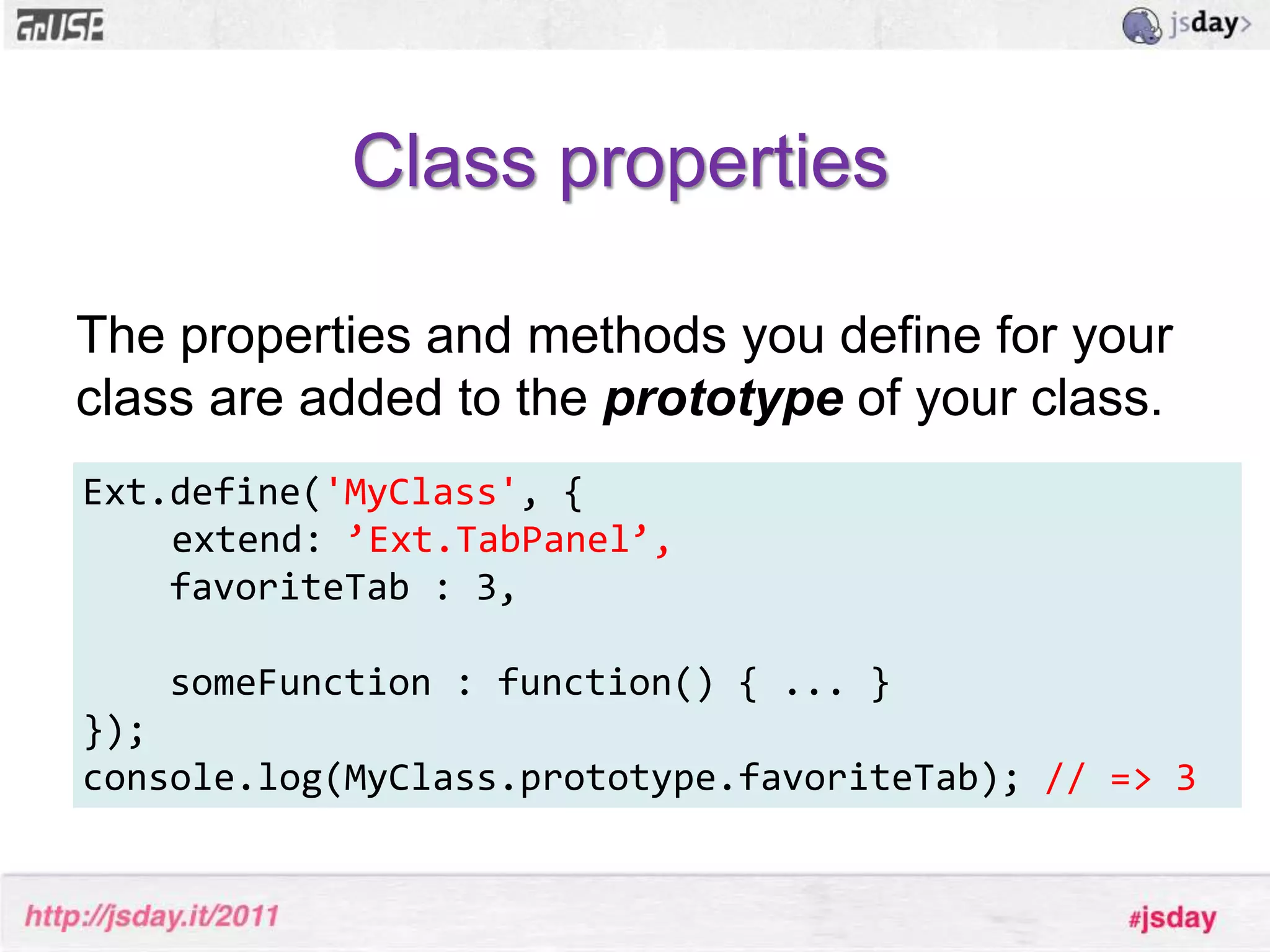 Visit www.sencha.comGetExt JS SDKsencha.com/learn