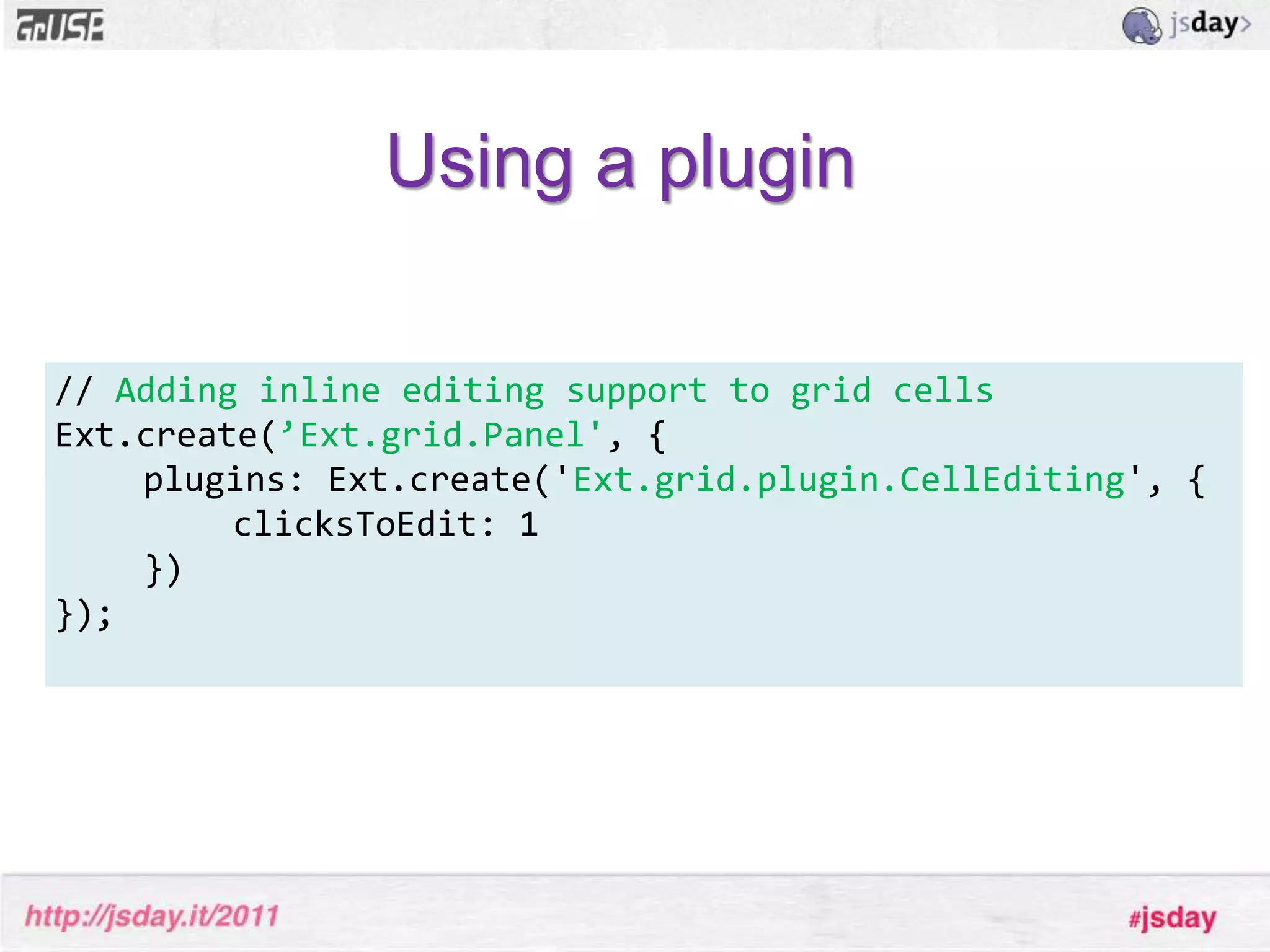 Handles the basic behavior of containing items: adding, inserting and removingitems.