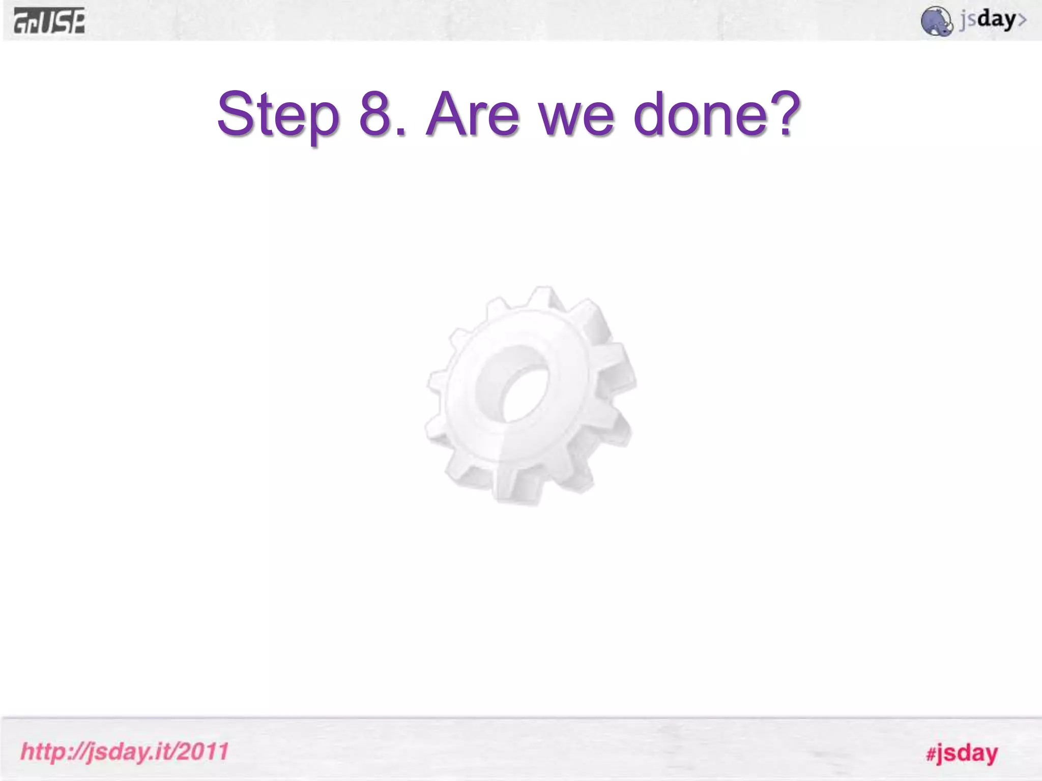 PluginsA plugin augments a single instance of an Ext Component. Any object with an initmethod.