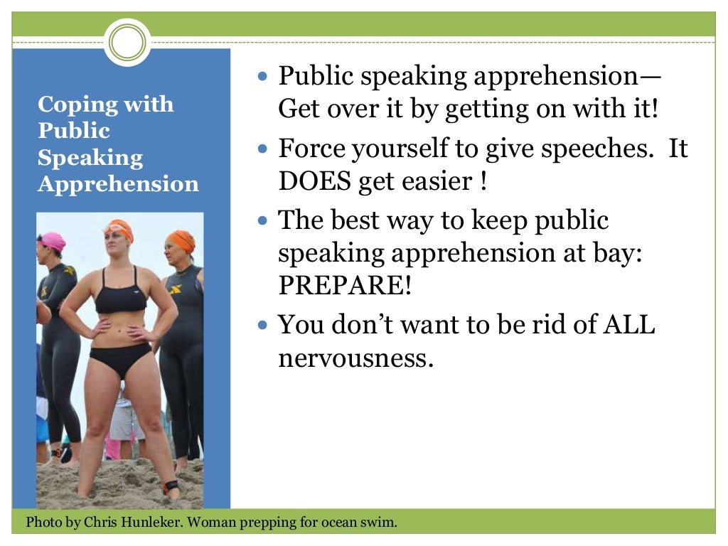 Developing Confidence Through Public Speaking