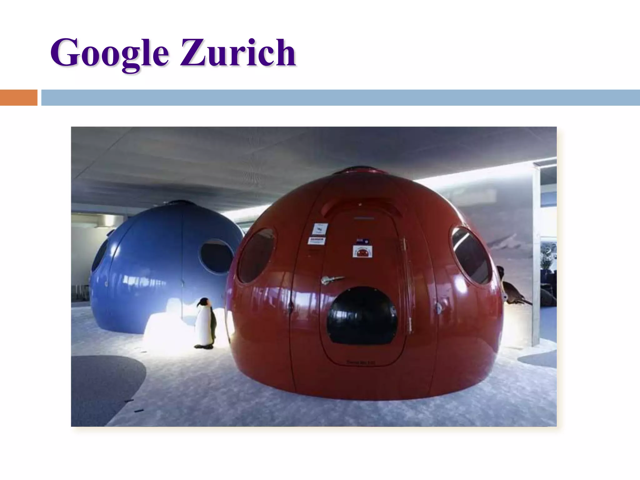 Google Zurich
 