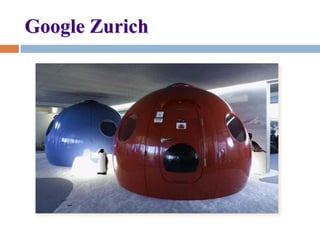 Google Zurich
 