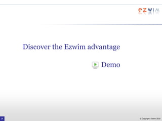 Getting Down To BusinessManagement buy-in