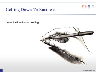  Improved response timesPrevent information loss?How do enterprises maintain control over usage?How to deal with private usage?How to keep track of devices?To ensure cost control and security a formal mobility policy is crucial 