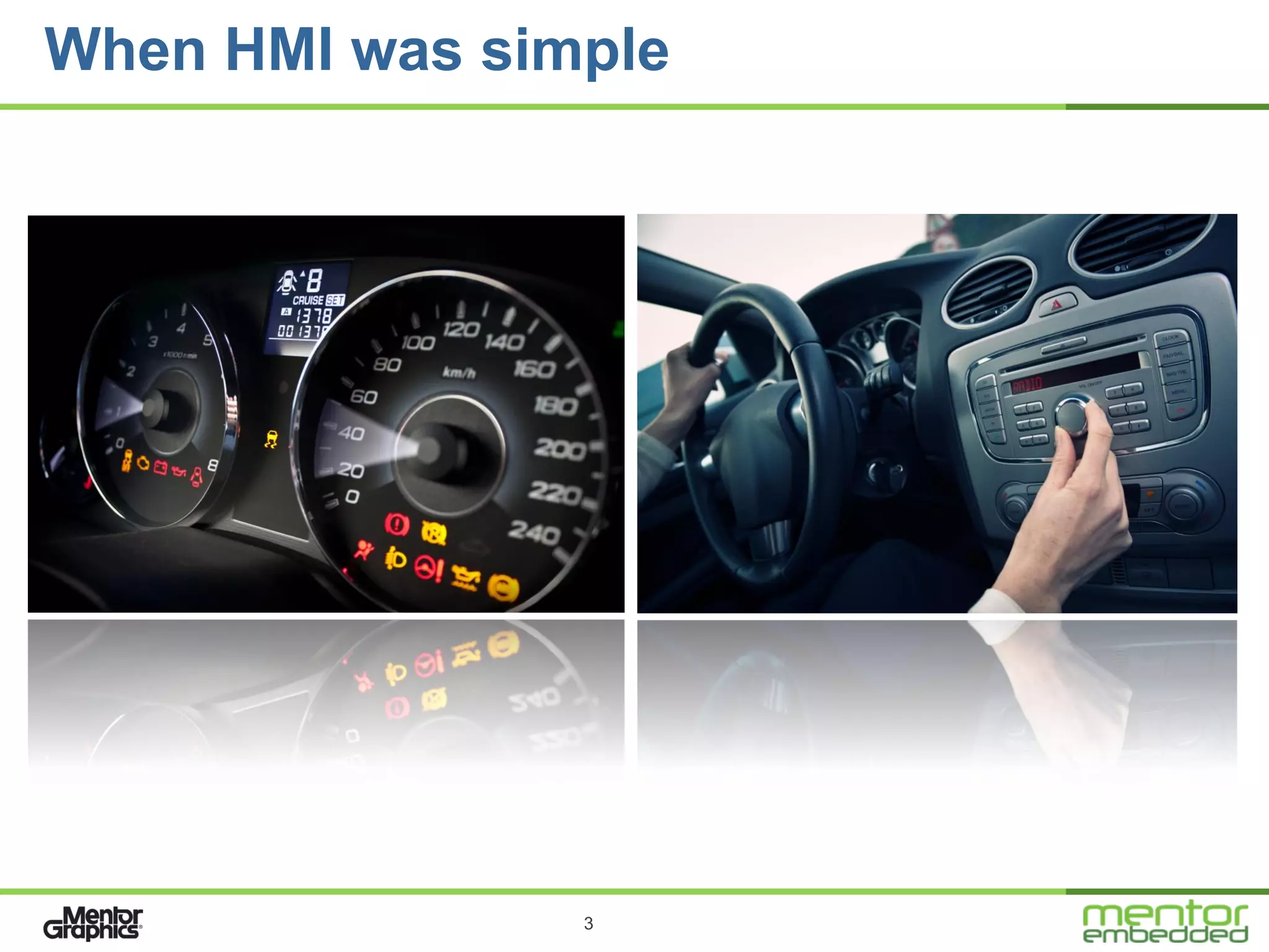 When HMI was simple




                3
 