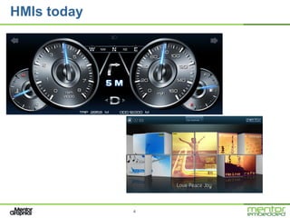 HMIs today




             4
 