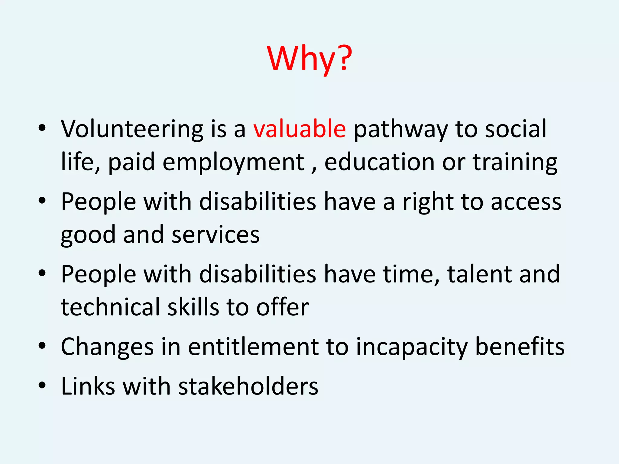 Is enabling and flexible wherever possible 