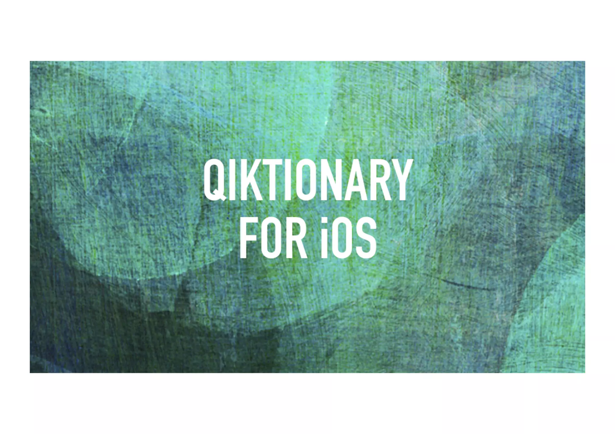 Developing for Apple TV