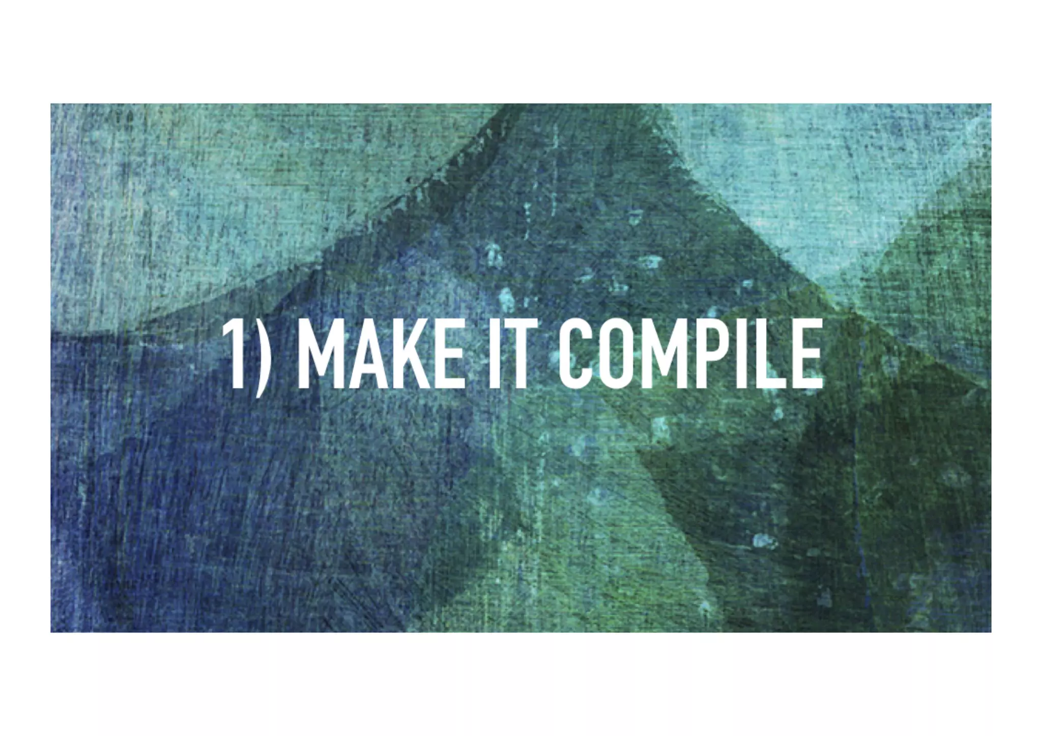 Developing for Apple TV