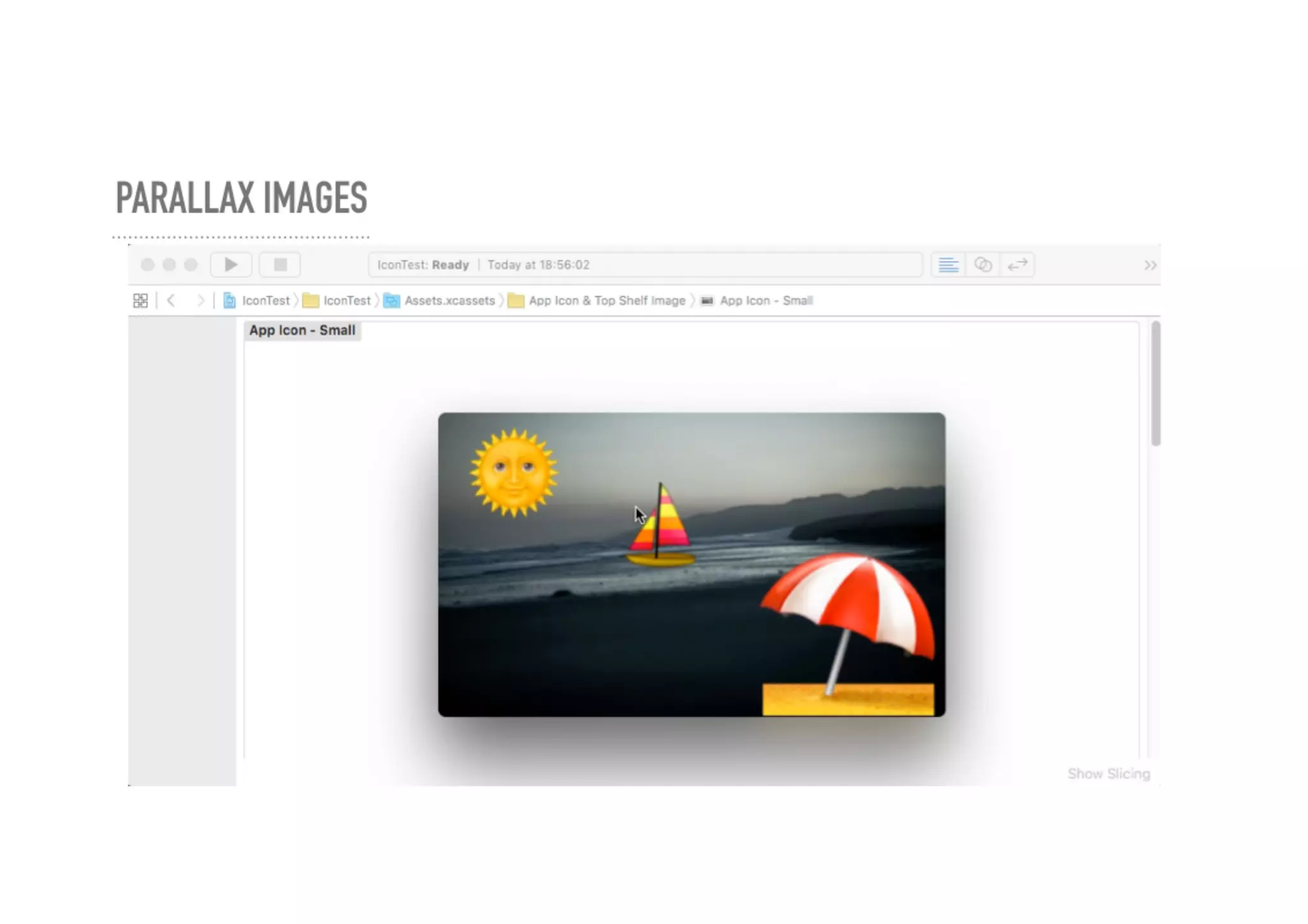 Developing for Apple TV