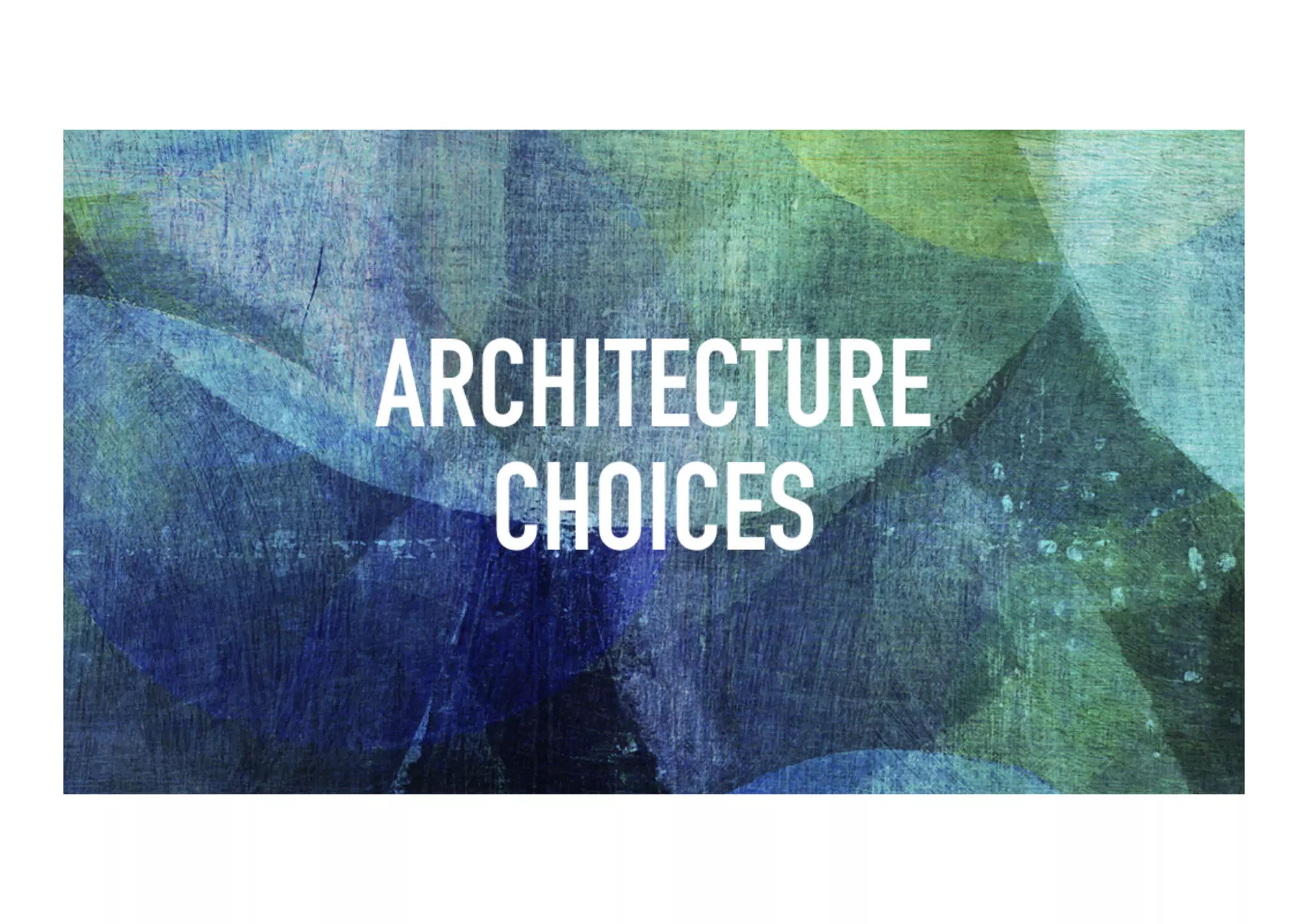 Developing for Apple TV