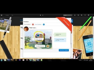 Developing great learners bett 2013