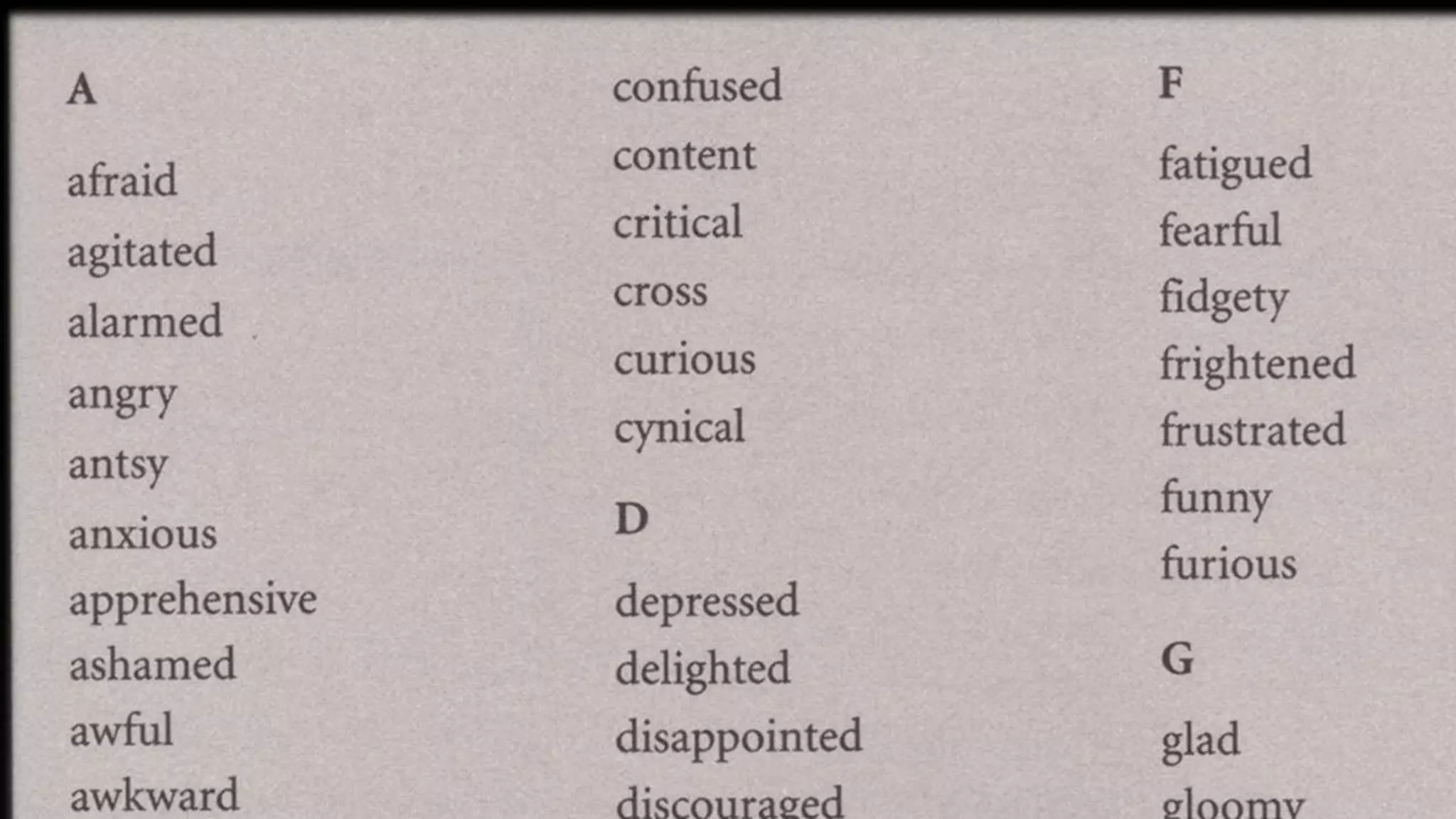 DEVELOPING GRIT, RESILIENCE AND EMPATHY