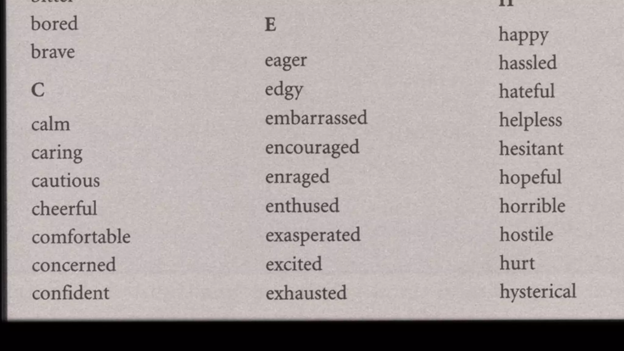 DEVELOPING GRIT, RESILIENCE AND EMPATHY