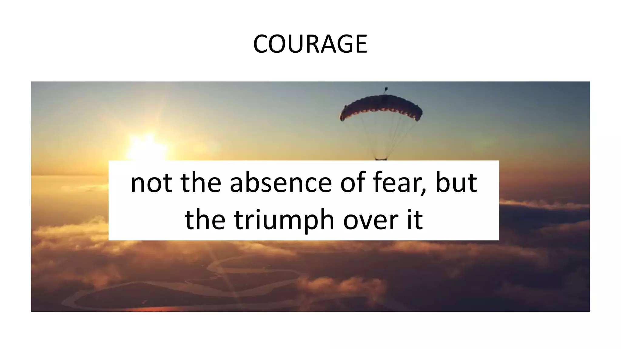 DEVELOPING GRIT, RESILIENCE AND EMPATHY