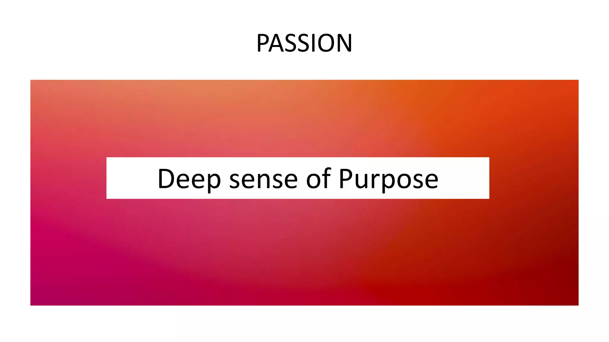 DEVELOPING GRIT, RESILIENCE AND EMPATHY