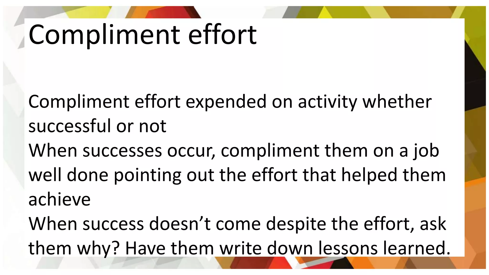 DEVELOPING GRIT, RESILIENCE AND EMPATHY