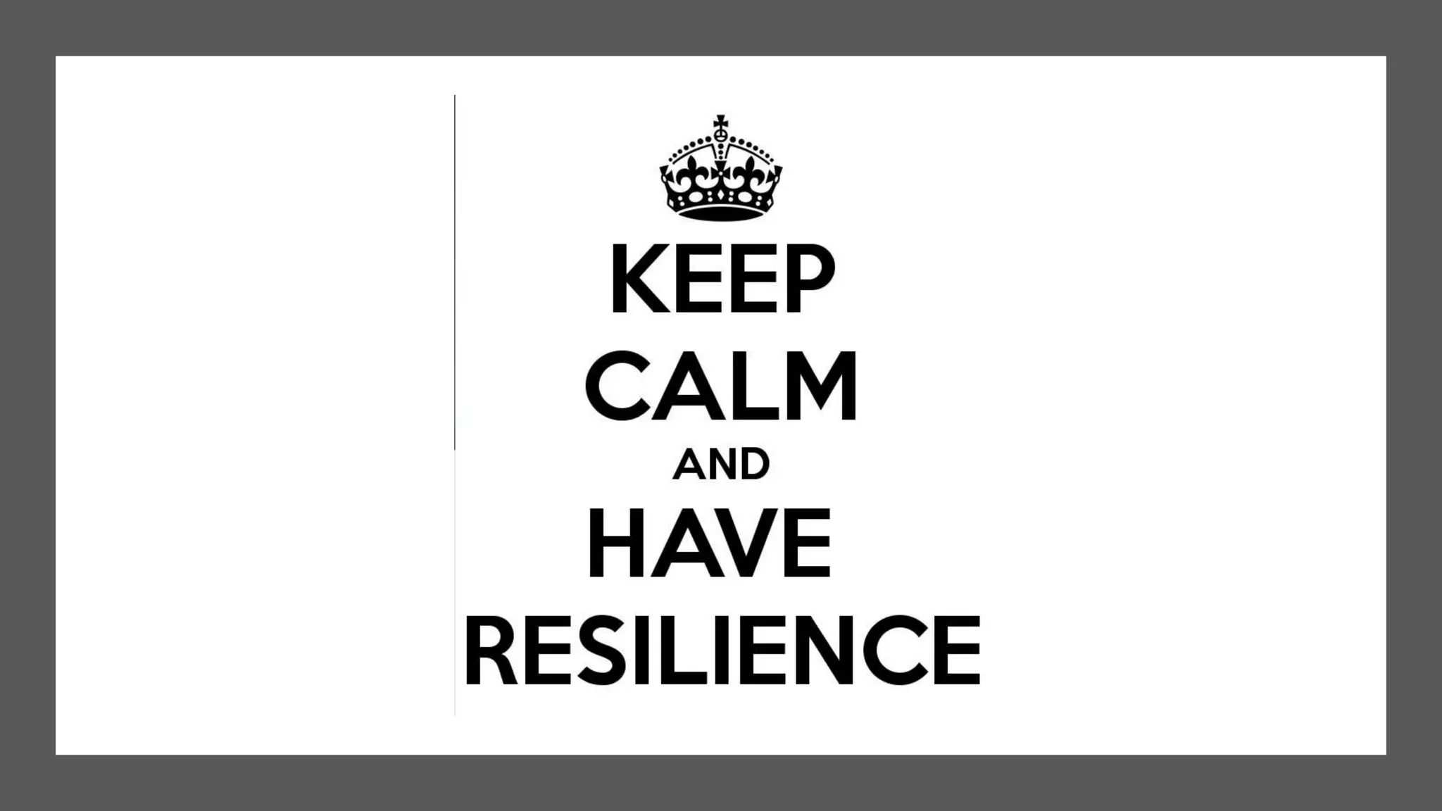 DEVELOPING GRIT, RESILIENCE AND EMPATHY