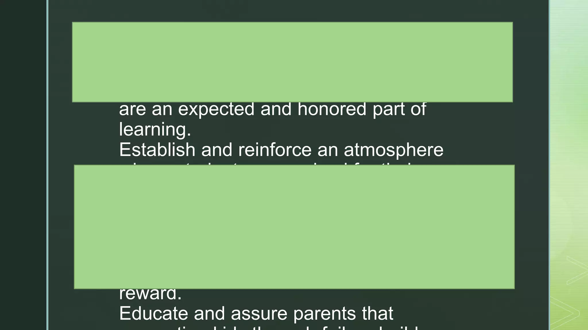 DEVELOPING GRIT, RESILIENCE AND EMPATHY