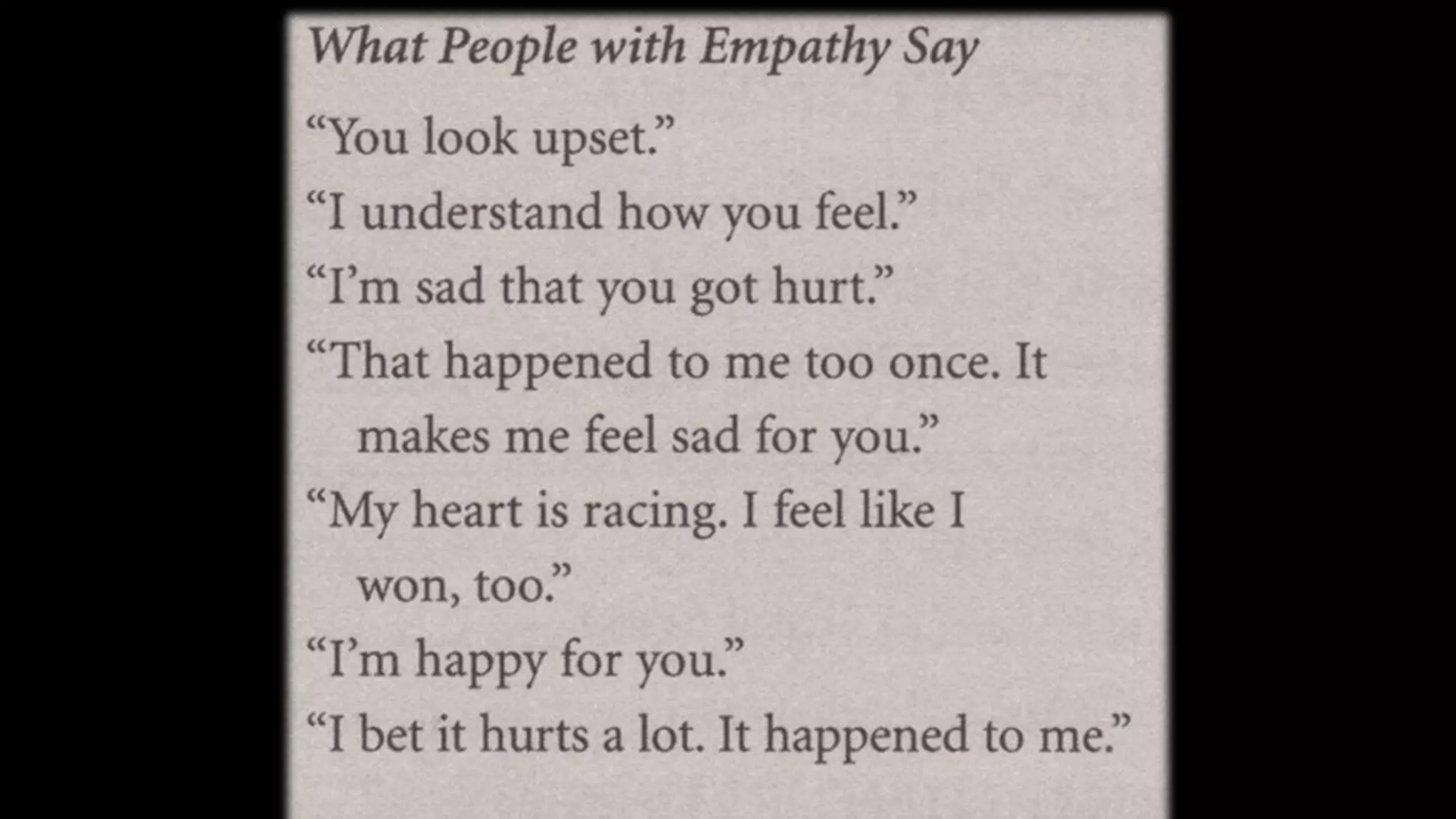 DEVELOPING GRIT, RESILIENCE AND EMPATHY