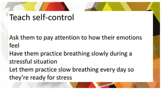DEVELOPING GRIT, RESILIENCE AND EMPATHY | PPTX