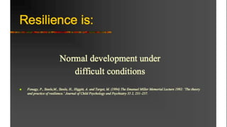 DEVELOPING GRIT, RESILIENCE AND EMPATHY | PPTX