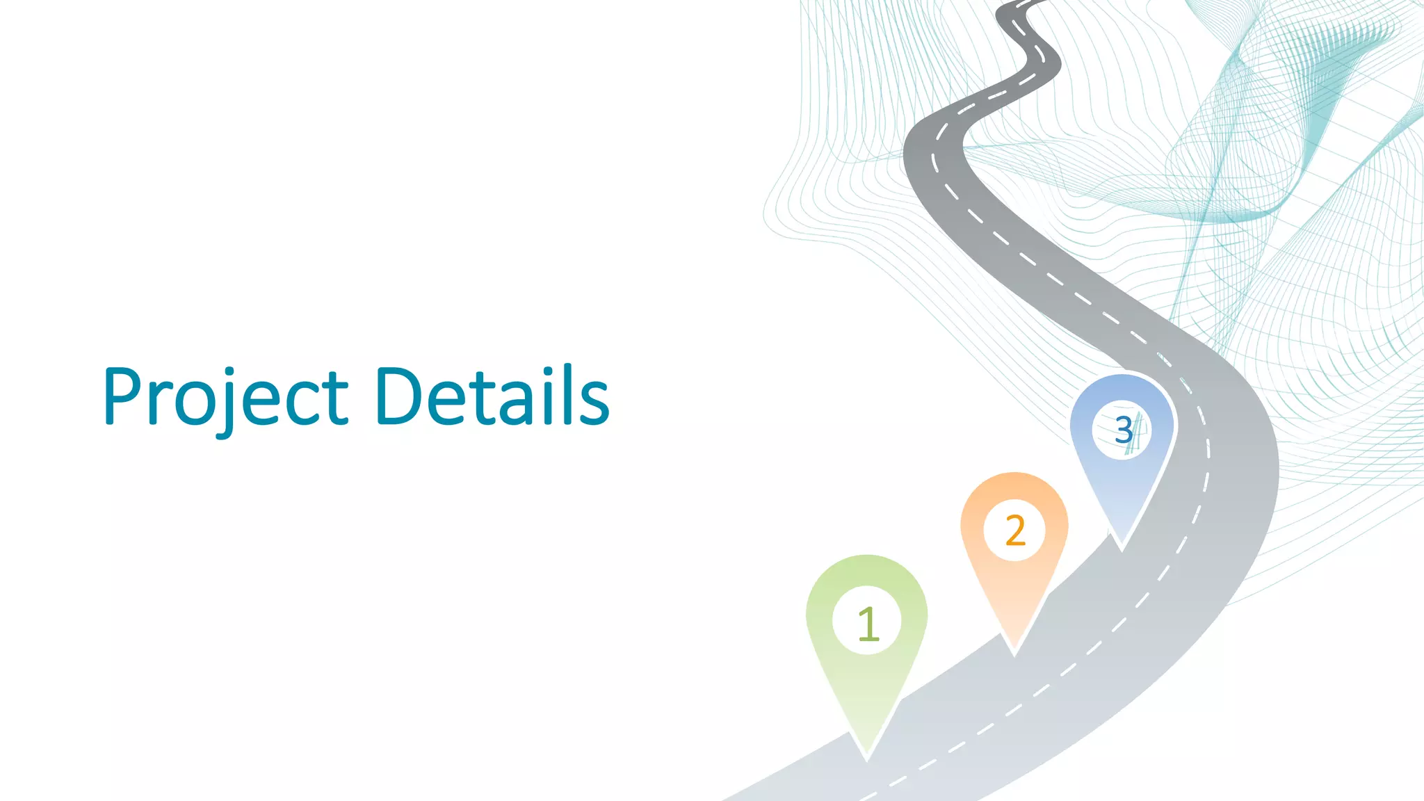 Project Details 3 2 1 