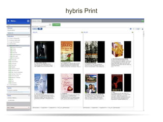 hybris Print
 