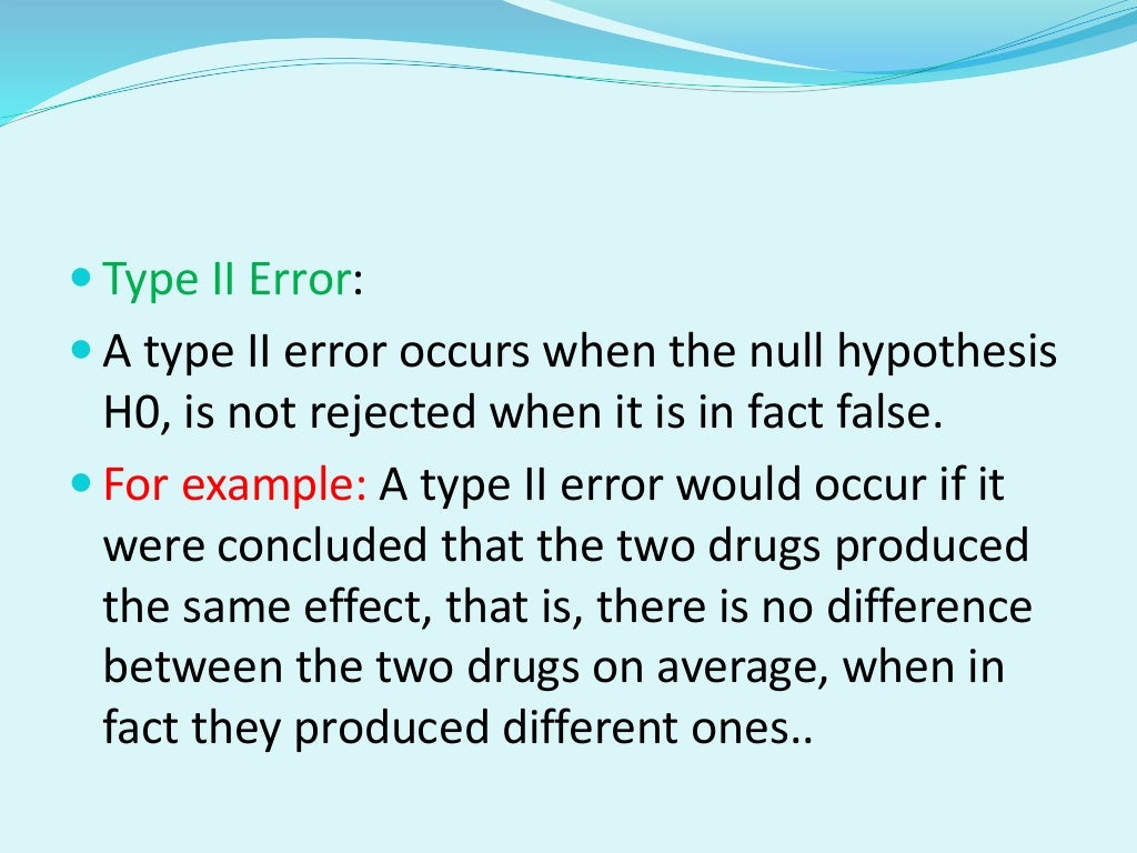 Types of hypothesis image
