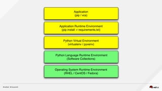 Migration to Python 3
 