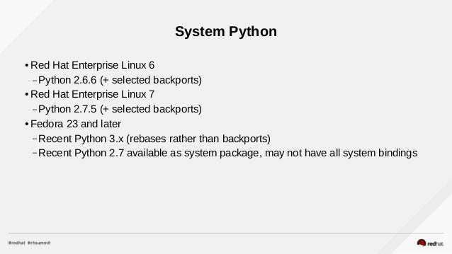 install python on redhat install python on redhat
