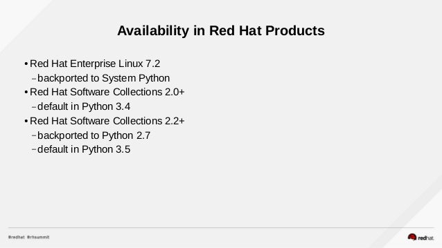 install python3 redhat install python3 redhat
