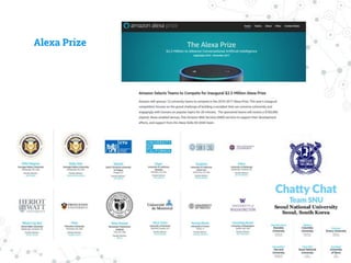 Alexa Prize
 