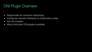 Developing Kubernetes Integrations for the On-Premises Cloud | PDF